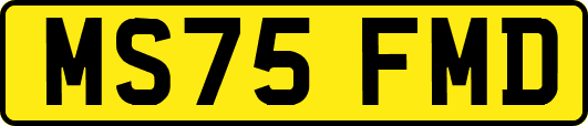 MS75FMD