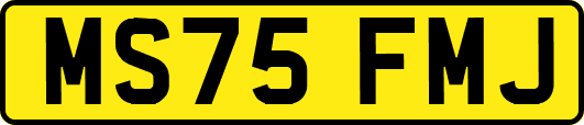 MS75FMJ