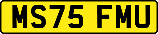 MS75FMU