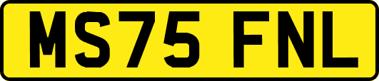 MS75FNL