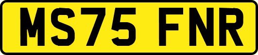 MS75FNR