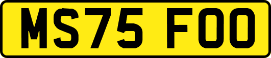 MS75FOO