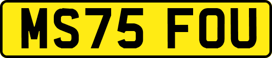 MS75FOU
