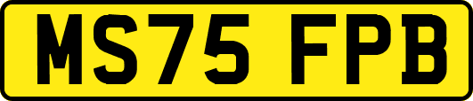 MS75FPB