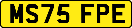 MS75FPE
