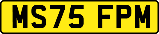 MS75FPM