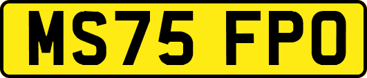 MS75FPO