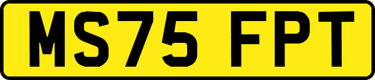 MS75FPT