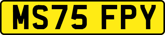 MS75FPY