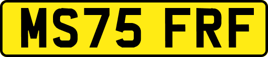 MS75FRF