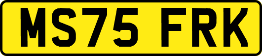 MS75FRK