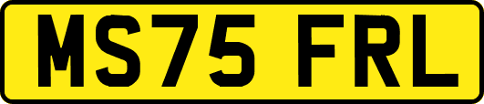 MS75FRL