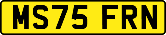 MS75FRN