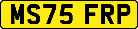 MS75FRP