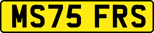 MS75FRS
