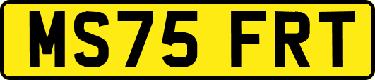 MS75FRT