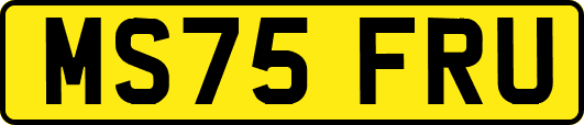 MS75FRU