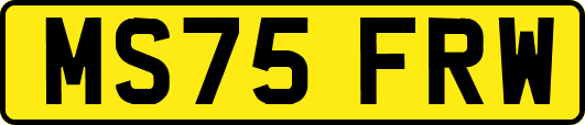MS75FRW