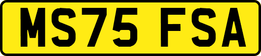 MS75FSA