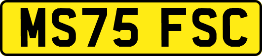 MS75FSC