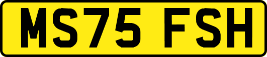 MS75FSH