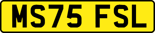 MS75FSL
