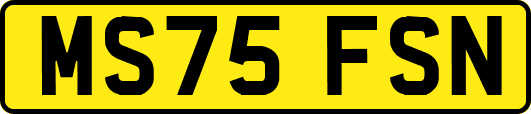 MS75FSN