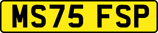 MS75FSP