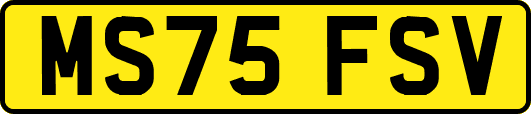 MS75FSV