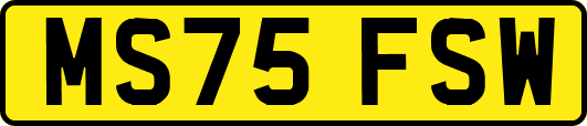 MS75FSW