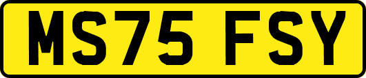 MS75FSY