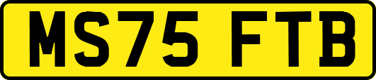 MS75FTB