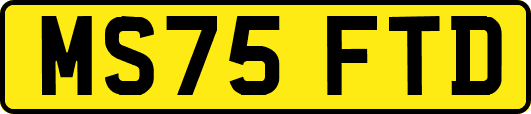 MS75FTD