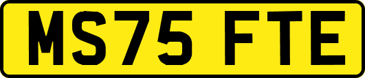 MS75FTE