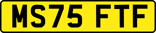MS75FTF