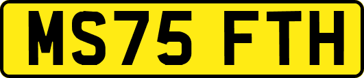 MS75FTH
