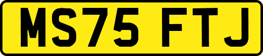 MS75FTJ