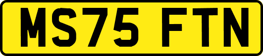 MS75FTN
