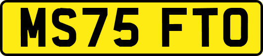 MS75FTO