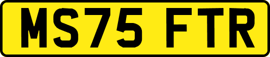 MS75FTR