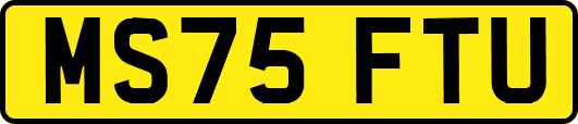 MS75FTU