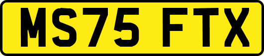 MS75FTX