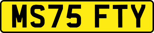 MS75FTY