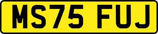 MS75FUJ