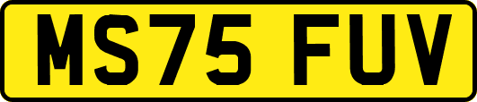 MS75FUV