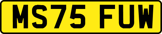 MS75FUW