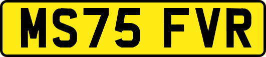 MS75FVR