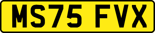 MS75FVX
