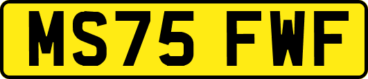 MS75FWF