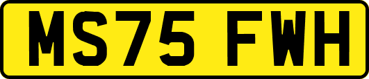 MS75FWH